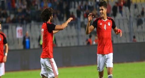 الشيخ يوضح.. طريقته في ركلات الجزاء وماذا تعلم من إيهاب جلال؟